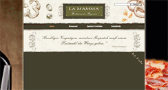 Desktop Screenshot of lamamma-missen.de